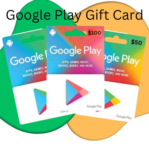 Google Play Gift Card